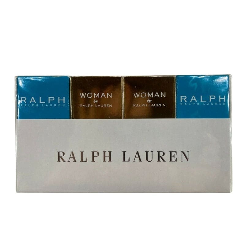 Ralph Lauren Miniaturas edp 2x7ml  Woman +2x7ml Calipso Mujer