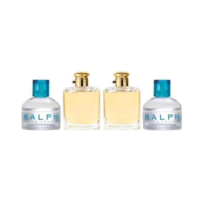 Ralph Lauren Miniaturas edp 2x7ml  Woman +2x7ml Calipso Mujer