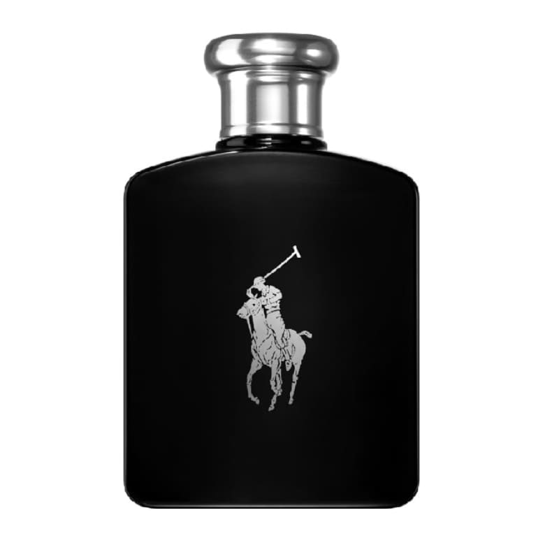 Ralph Lauren Polo Black edt 125ml Hombre