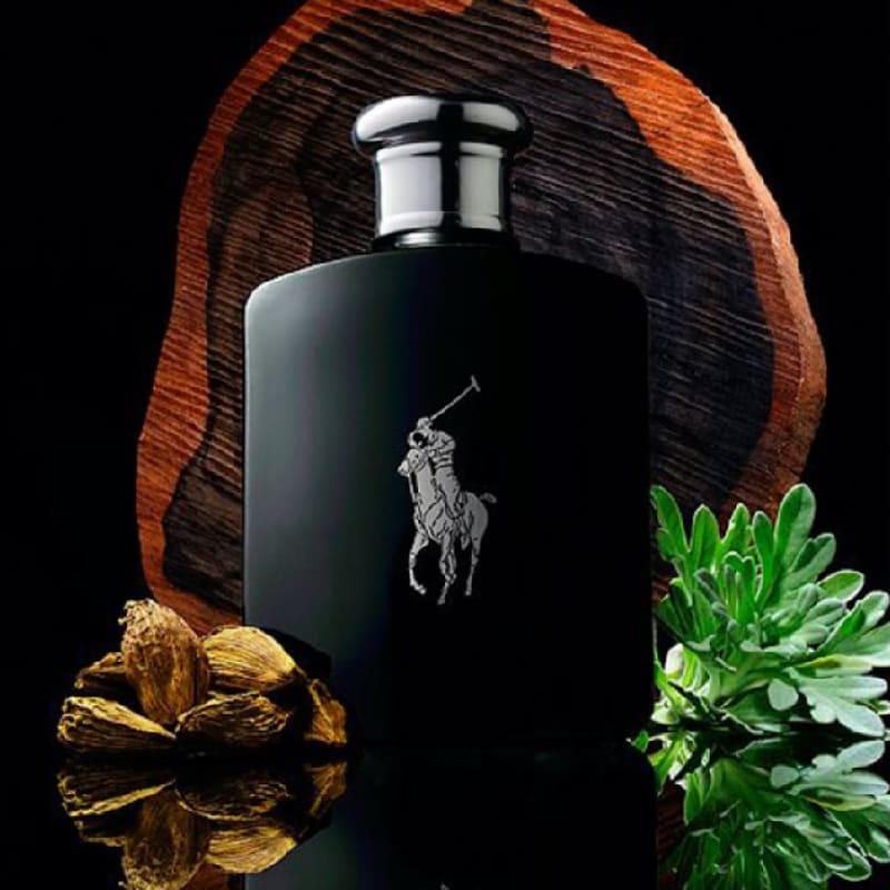 Ralph Lauren Polo Black edt 125ml Hombre - Ralph Lauren - Default Title - Perfumisimo