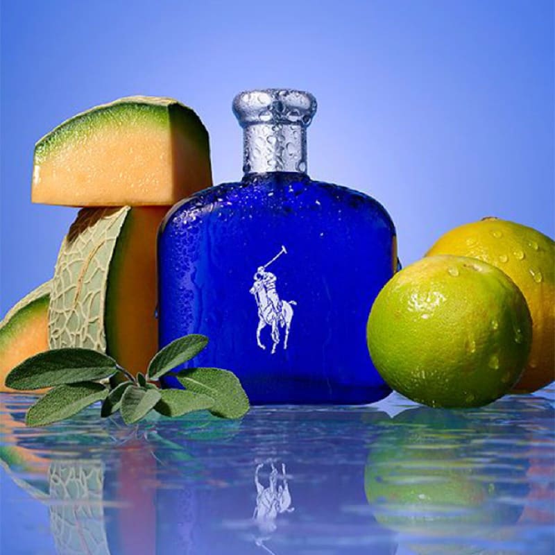 Ralph Lauren Polo Blue edt 125ml Hombre - Perfumisimo