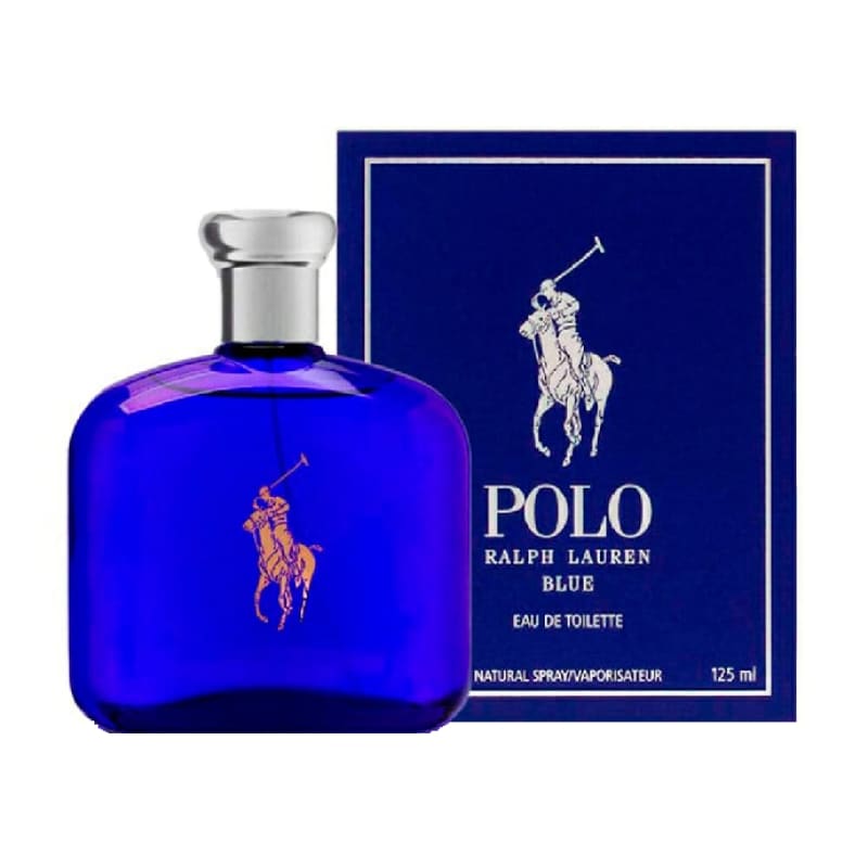 Ralph Lauren Polo Blue edt 125ml Hombre - Perfumisimo