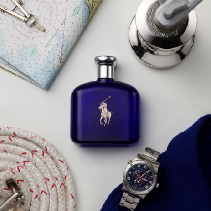Ralph Lauren Polo Blue edt 125ml Hombre - Perfumisimo