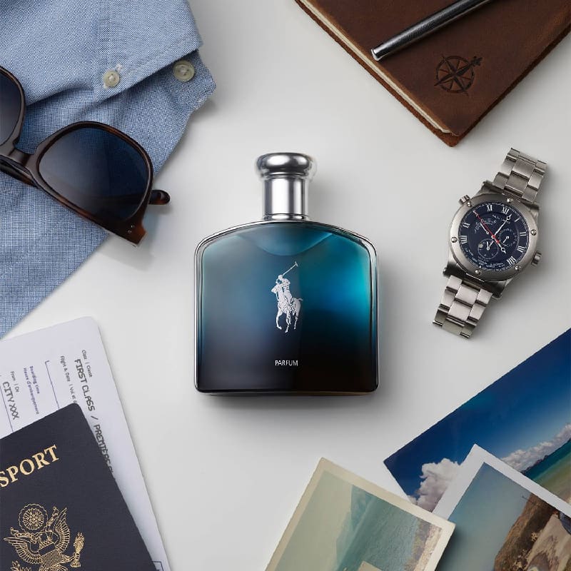 Ralph Lauren Polo Deep Blue edp 125ml Hombre