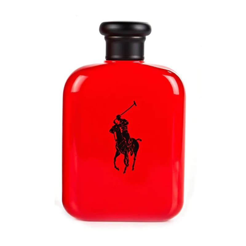 Ralph Lauren Polo Red edt 125ml Hombre (Nuevo)