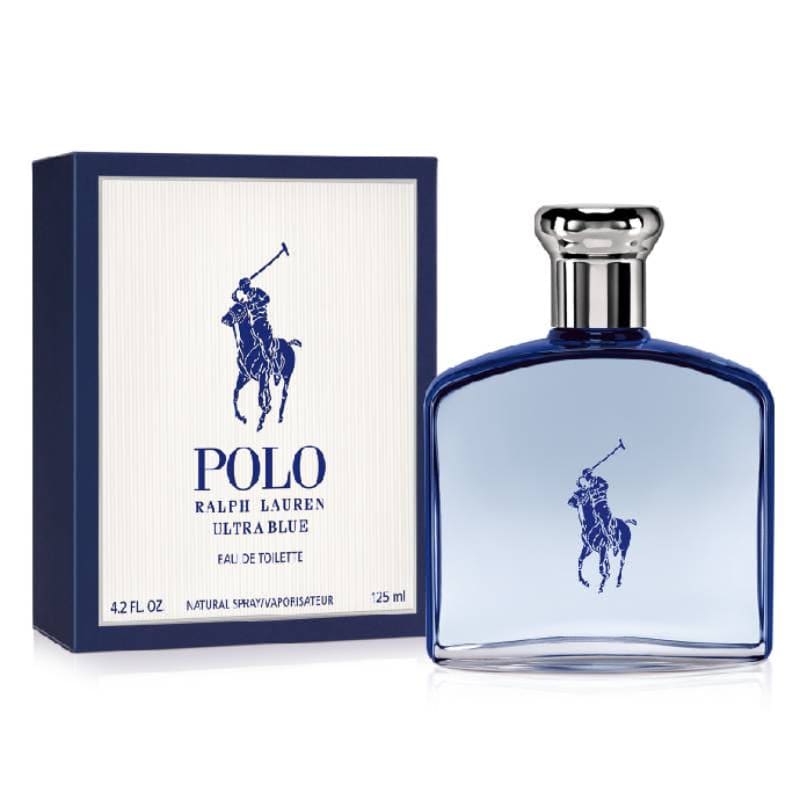 Ralph Lauren Polo UltraBlue edt 125ml Hombre