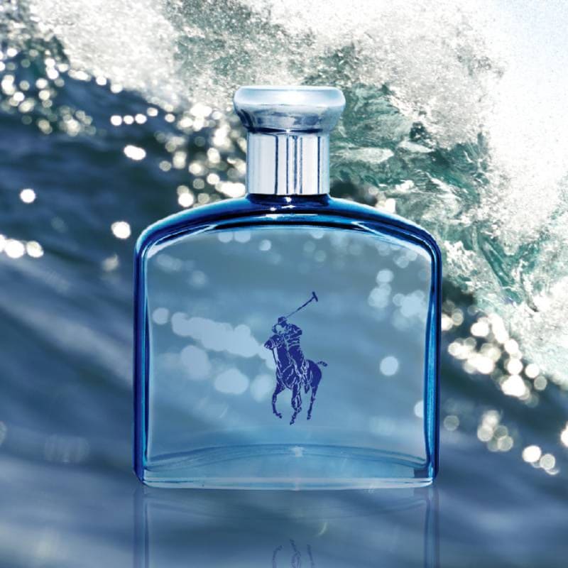 Ralph Lauren Polo UltraBlue edt 75ml Hombre