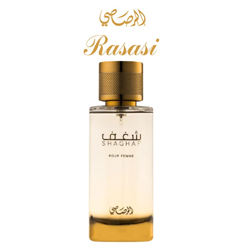 Rasasi Al Shaghaf Women edp 100ml Mujer - Rasasi - Default Title - Perfumisimo