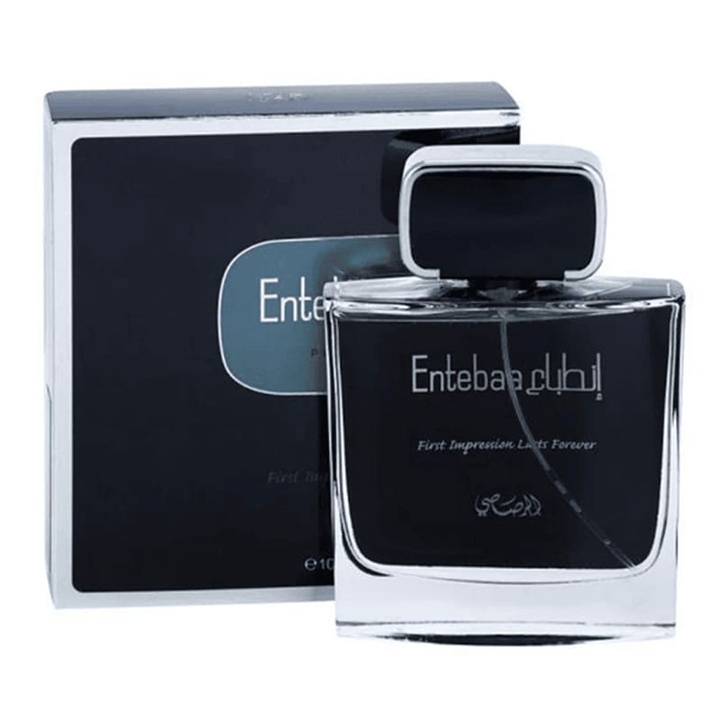 Rasasi Entebaa edp 100ml Hombre