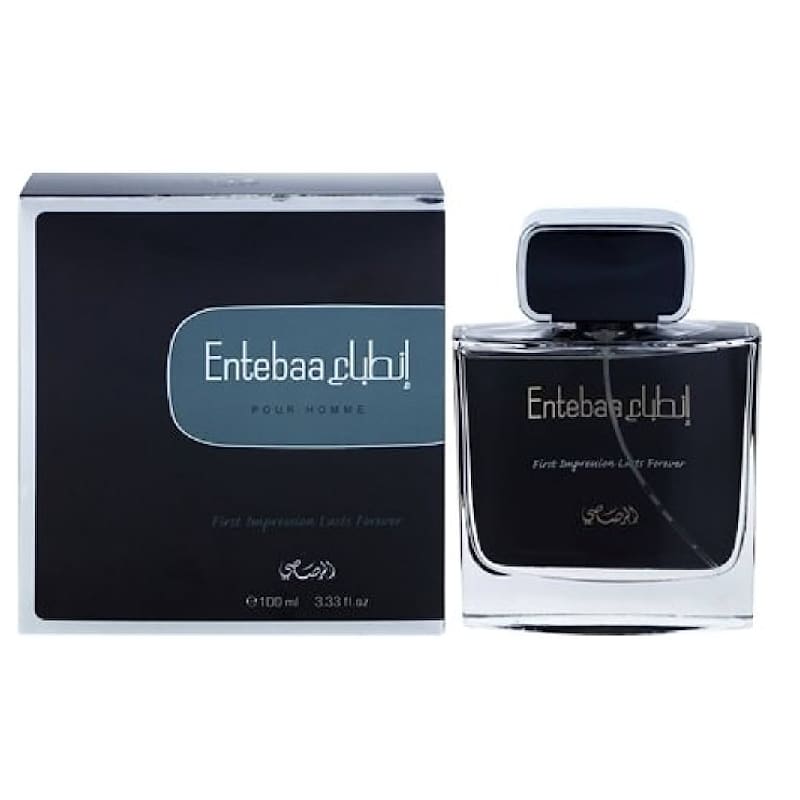 Rasasi Entebaa edp 100ml Hombre - Rasasi - Default Title - Perfumisimo