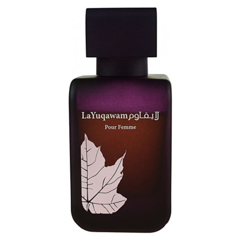 Rasasi La Yuqawam edp 75ml Mujer - Perfume