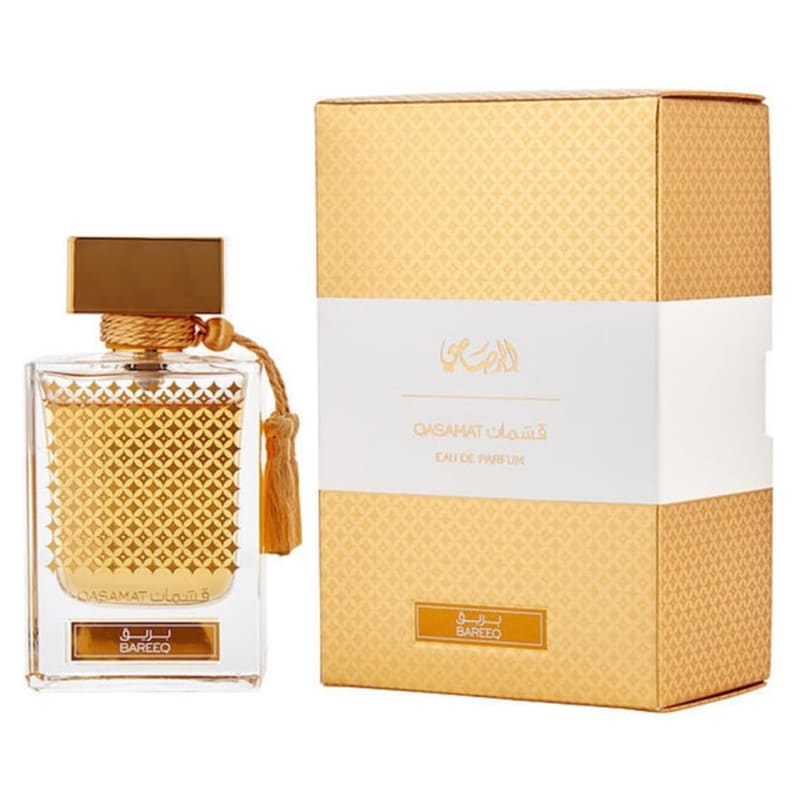 Rasasi Qasamat Bareeq edp 65ml UNISEX - Rasasi - Default Title - Perfumisimo