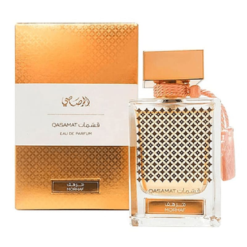 Rasasi Qasamat Morhaf edp 65ml UNISEX