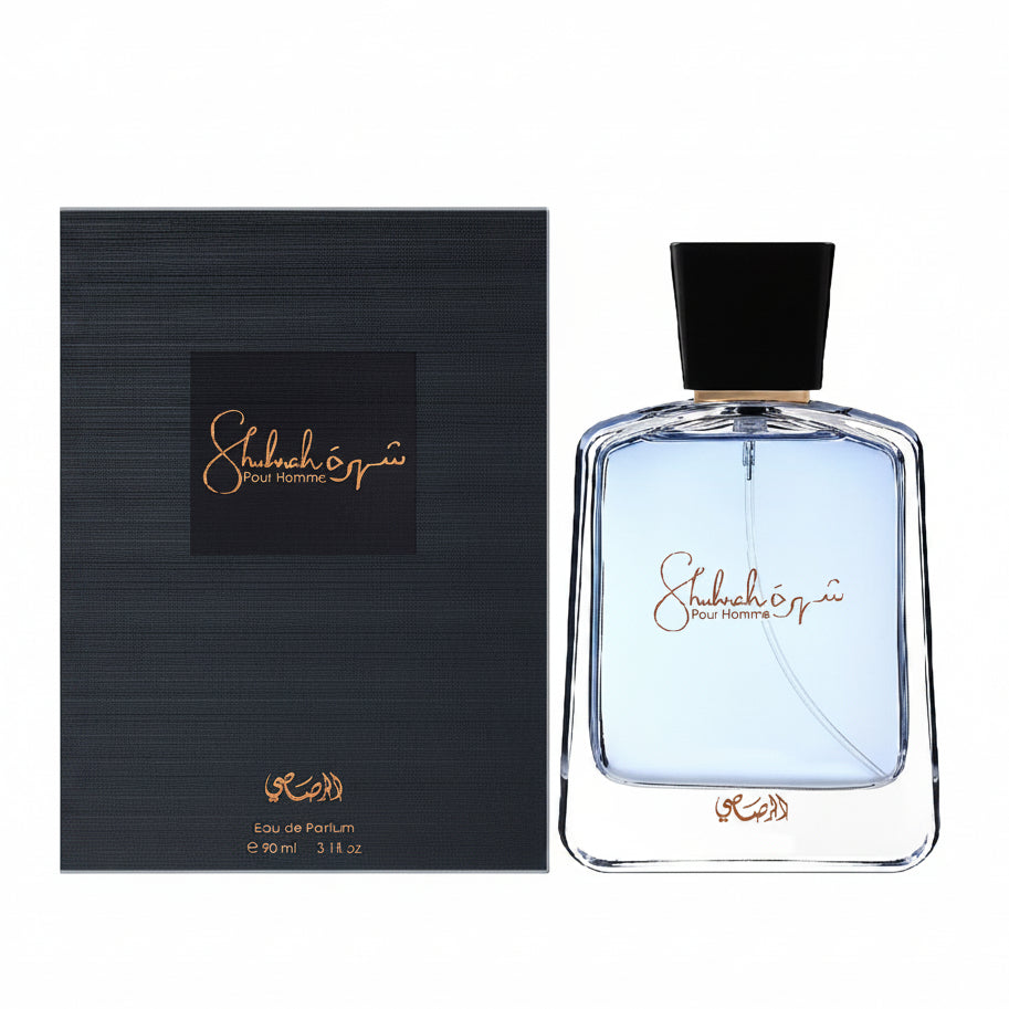 Rasasi Shuhrah Pour Homme edp 90ml Hombre - Rasasi - Default Title - Perfumisimo