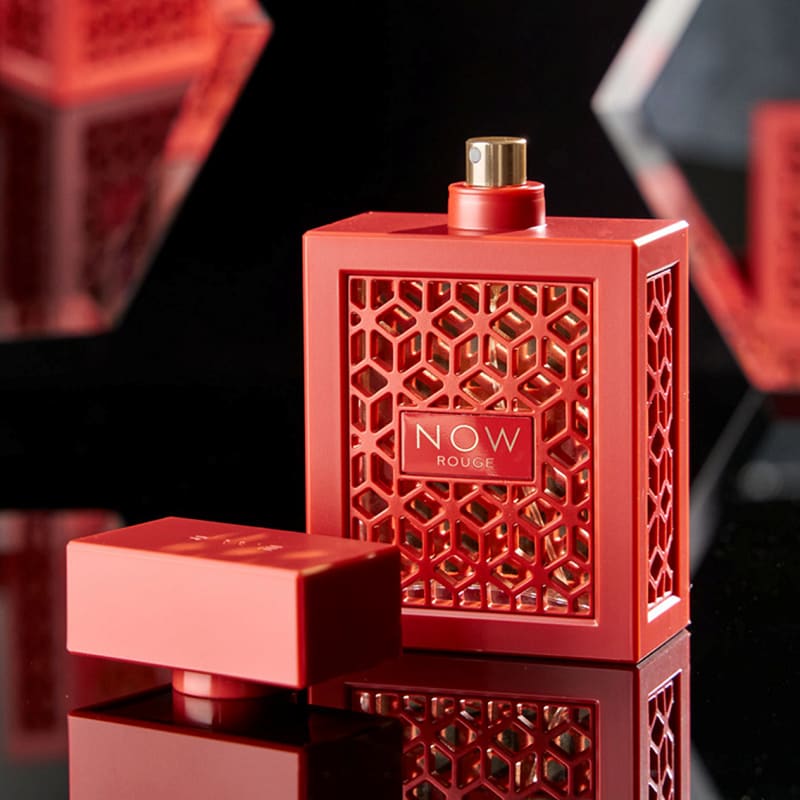 Rave Now Rouge 100ml edp UNISEX - Perfumisimo