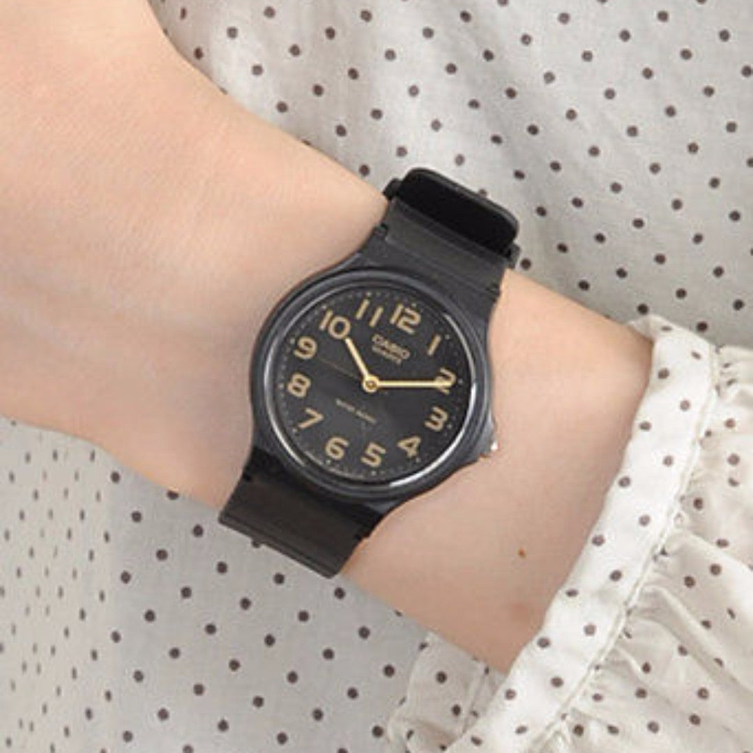 Reloj Casio MQ-24-1B2 Unisex - Análogo
