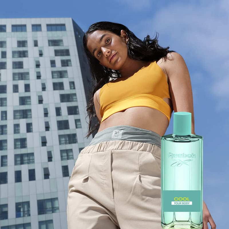 Reebok Cool Your Body Femme edt 100ml Mujer - Reebok - Default Title - Perfumisimo