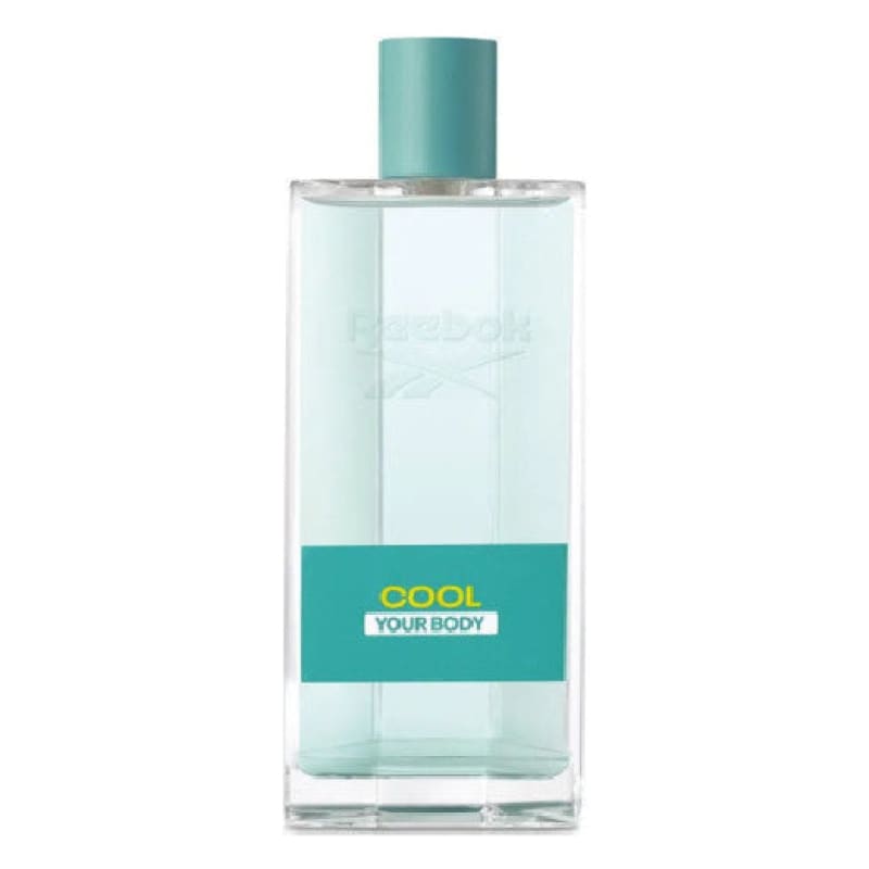 Reebok Cool Your Body Femme edt 100ml Mujer