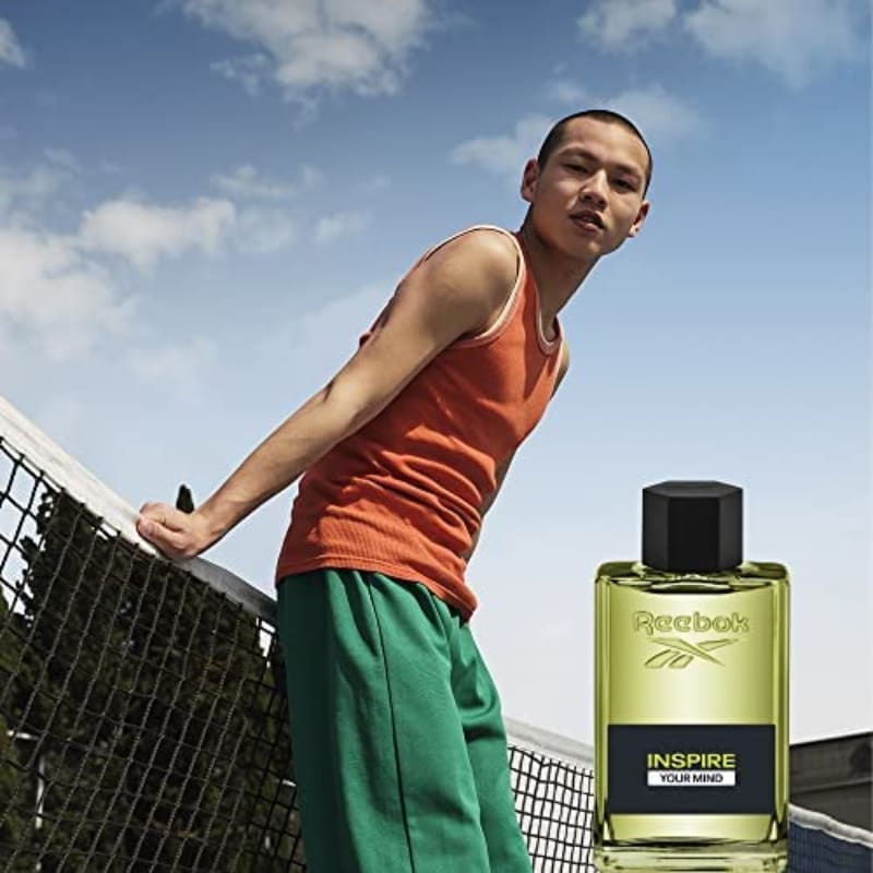 Reebok Inspire Your Mind edt 100ml Hombre - Reebok - Default Title - Perfumisimo