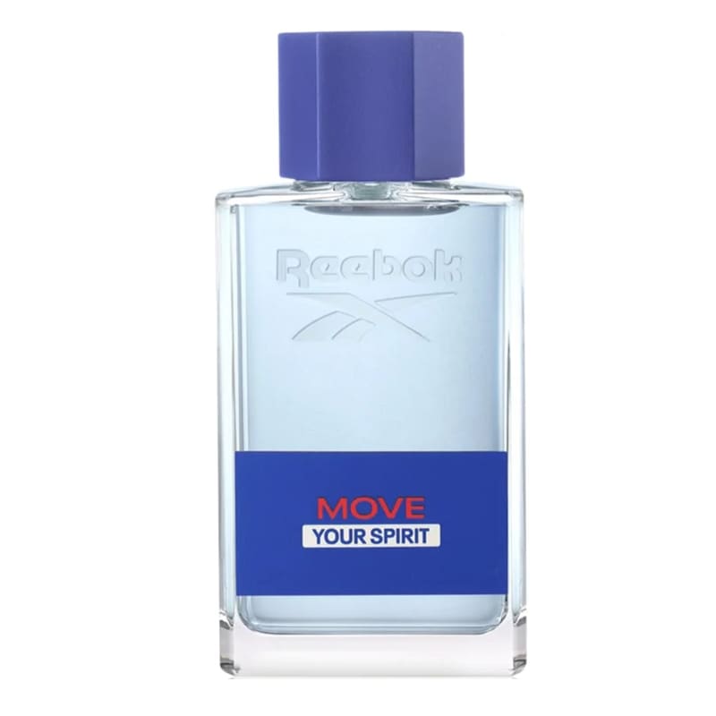 Reebok Move Your Spirit edt 100ml Hombre - Toilette