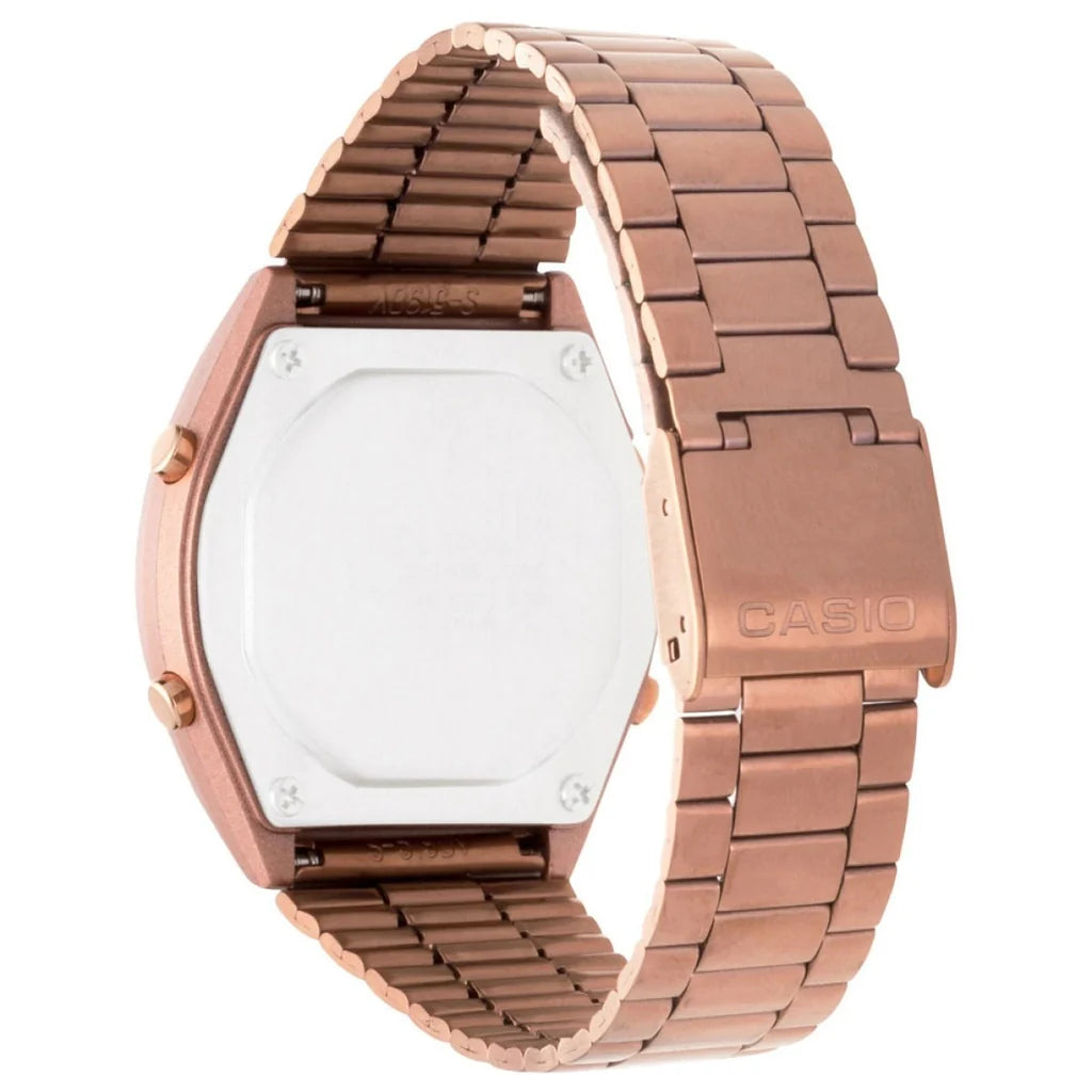 Reloj Casio B-640WC-5A Unisex - Digital