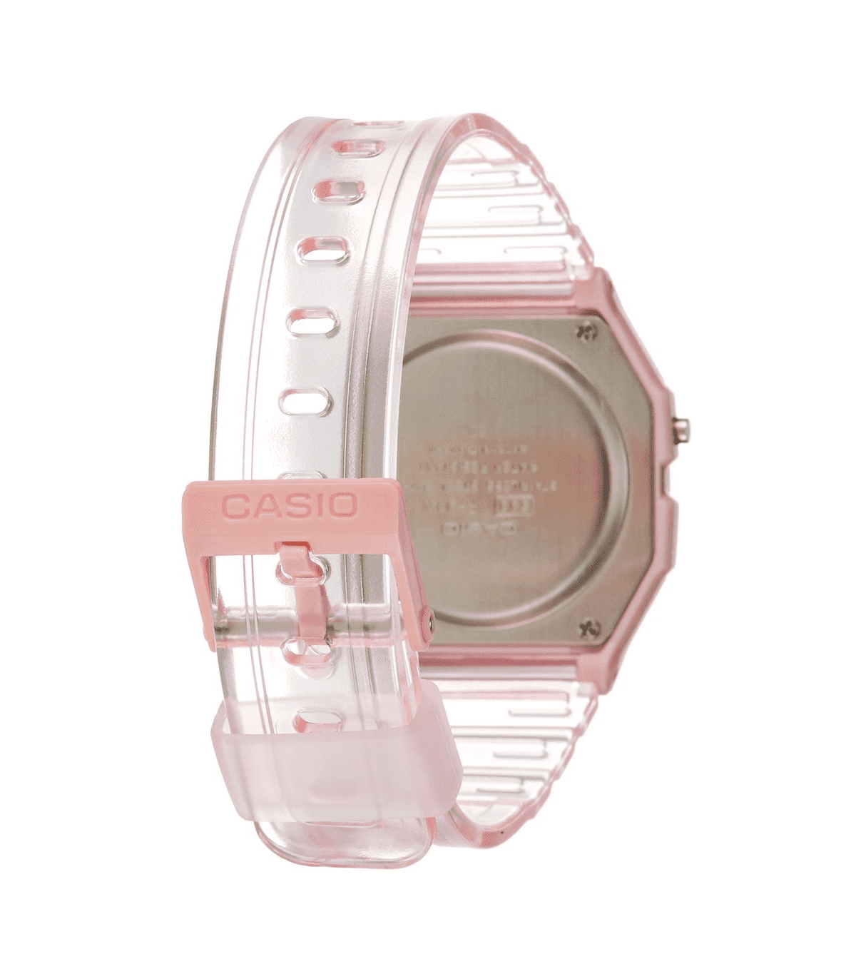 Reloj Casio F-91WS-4 Unisex - Digital