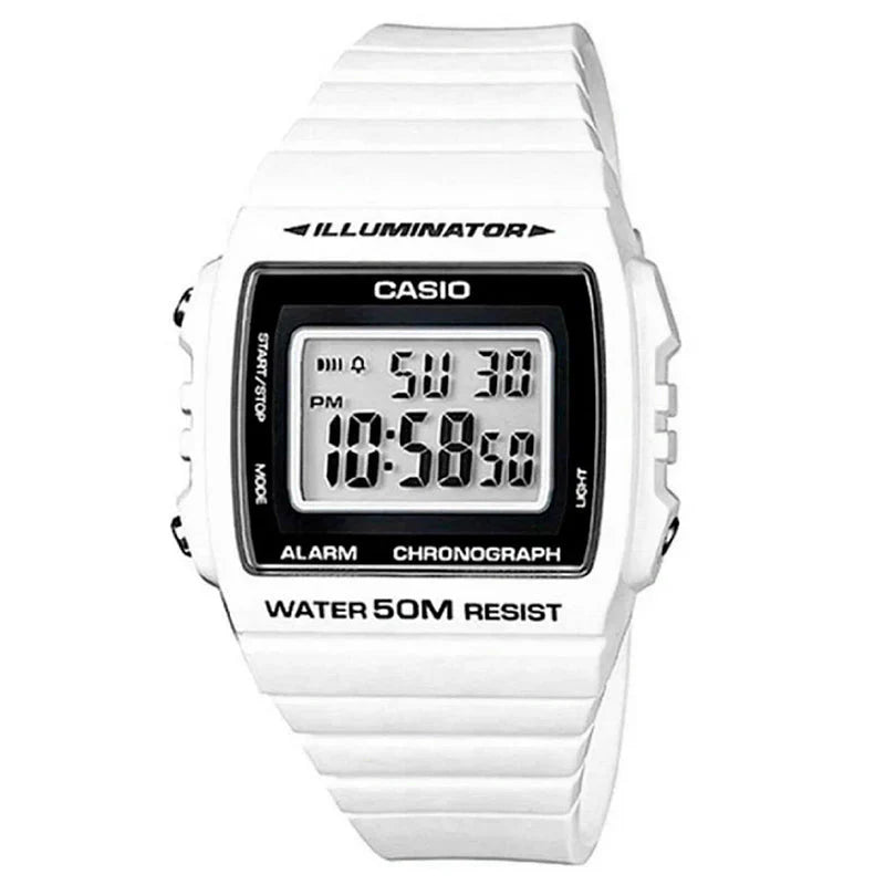 Reloj Casio W-215H-7AV Unisex - Digital
