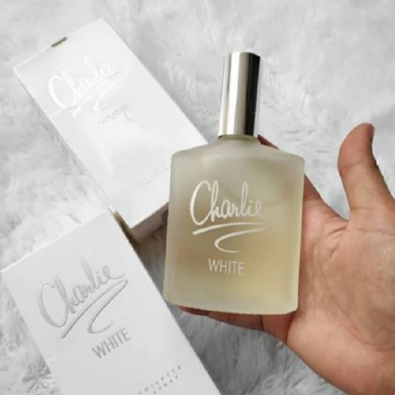 Revlon Charlie White edt 100ml Mujer