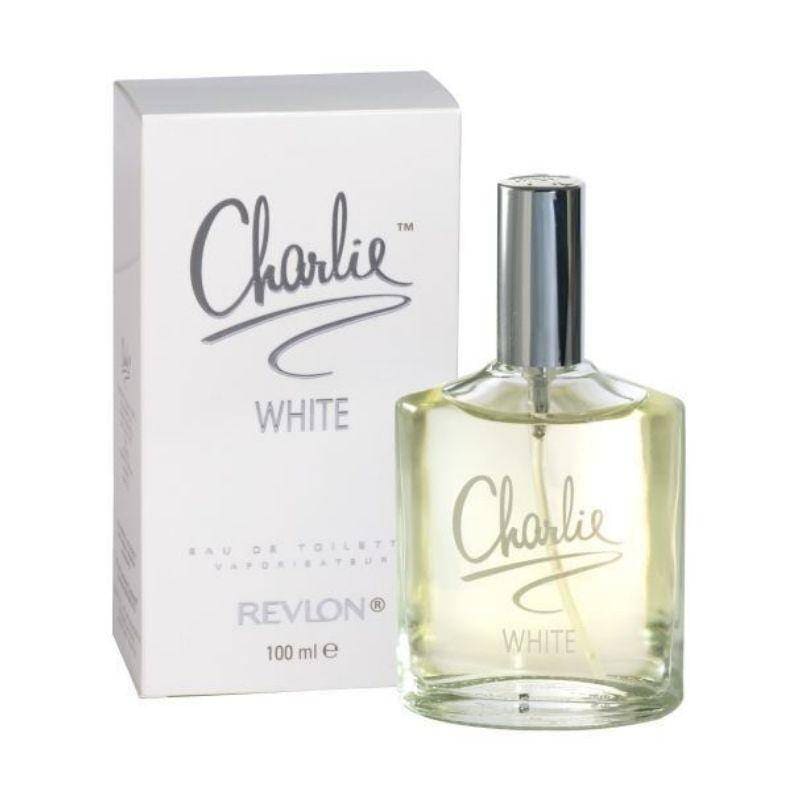Revlon Charlie White edt 100ml Mujer - Toilette