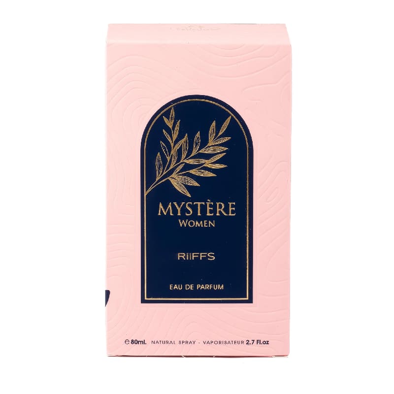 Riffs Mystere  Women edp 100ml Mujer