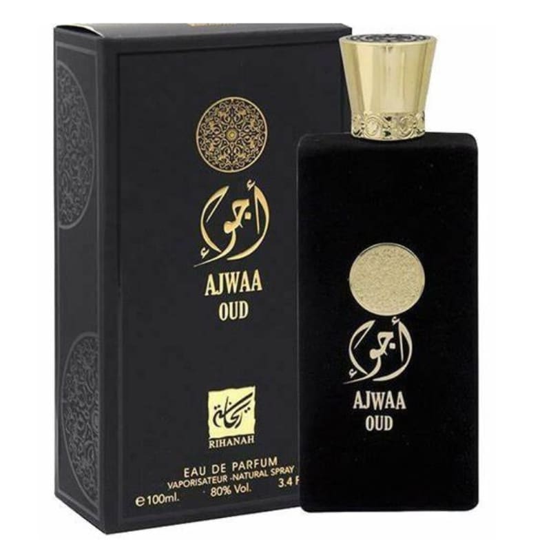 Rihanah Ajwaa Oud edp 100ml UNISEX - Rihanah - Default Title - Perfumisimo