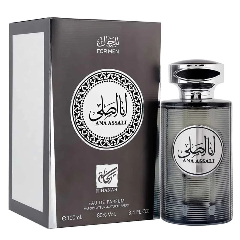 Rihanah Ana Assali edp 100ml Hombre - Rihanah - Default Title - Perfumisimo