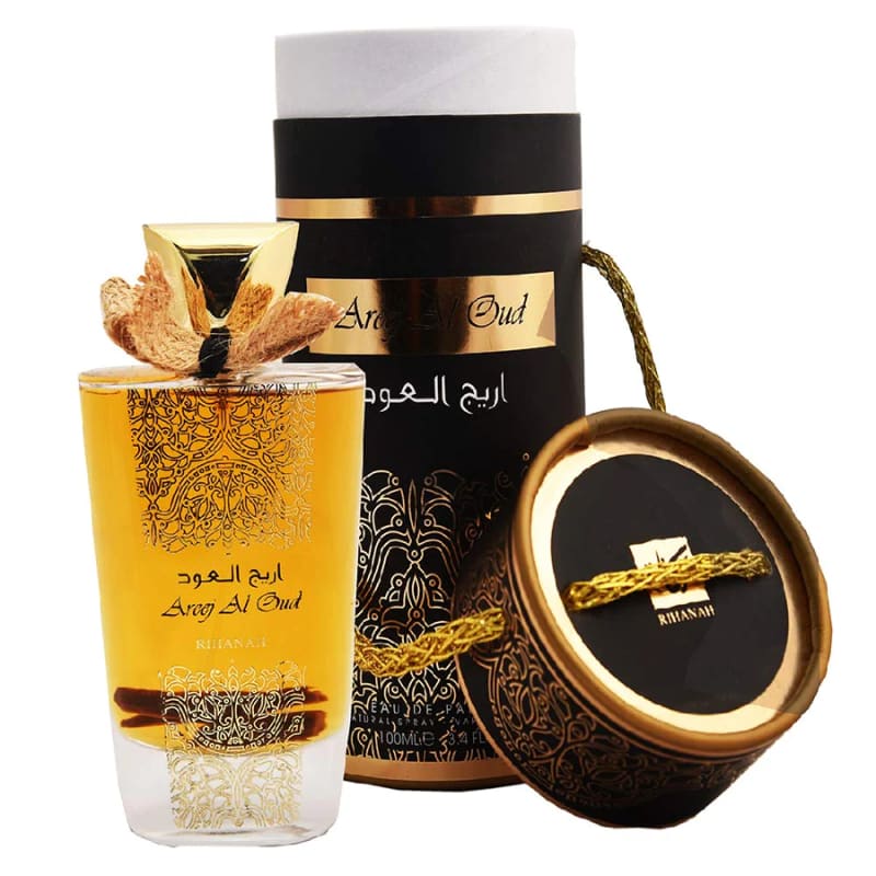 Rihanah Areej Al Oud edp 100ml Mujer - Rihanah - Default Title - Perfumisimo