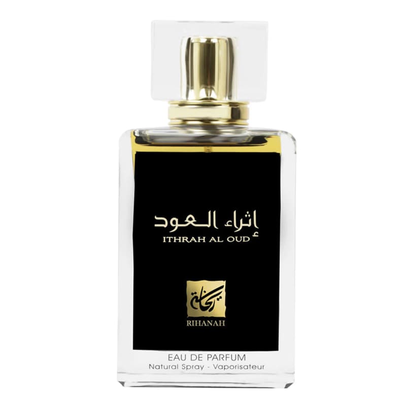 Rihanah Ithrah Al Oud edp 100ml Hombre - Perfume