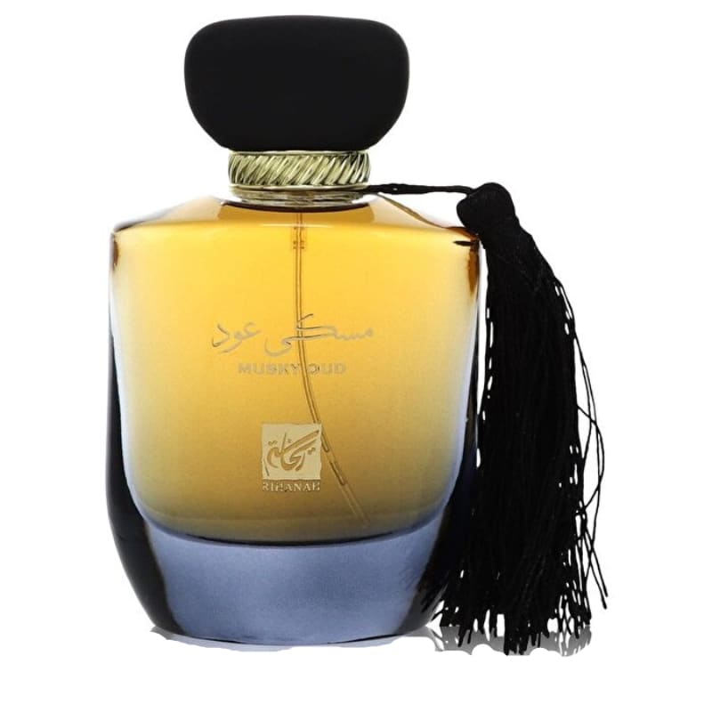 Rihanah Musky Oud edp 100ml UNISEX - Rihanah - Default Title - Perfumisimo