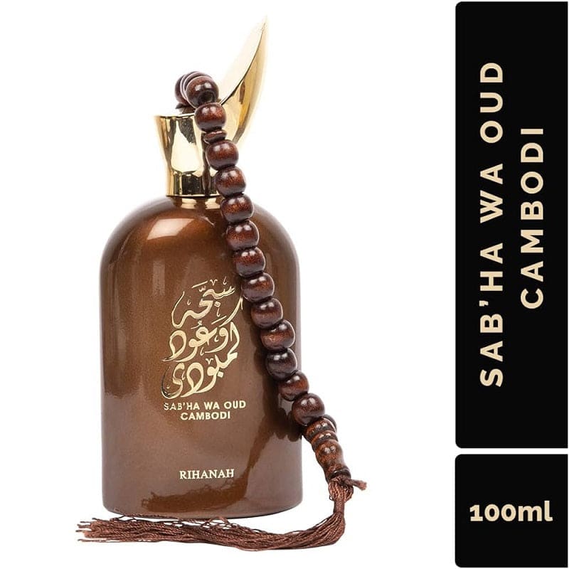 Rihanah Sab´Ha Wa Cambodi edp 100ml UNISEX - Rihanah - Default Title - Perfumisimo