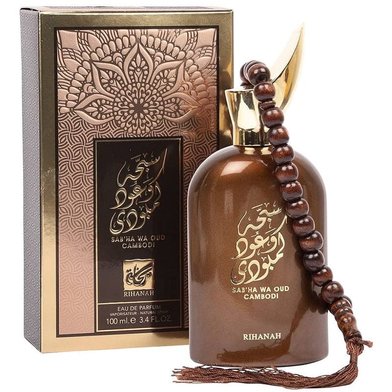 Rihanah Sab´Ha Wa Cambodi edp 100ml UNISEX - Rihanah - Default Title - Perfumisimo