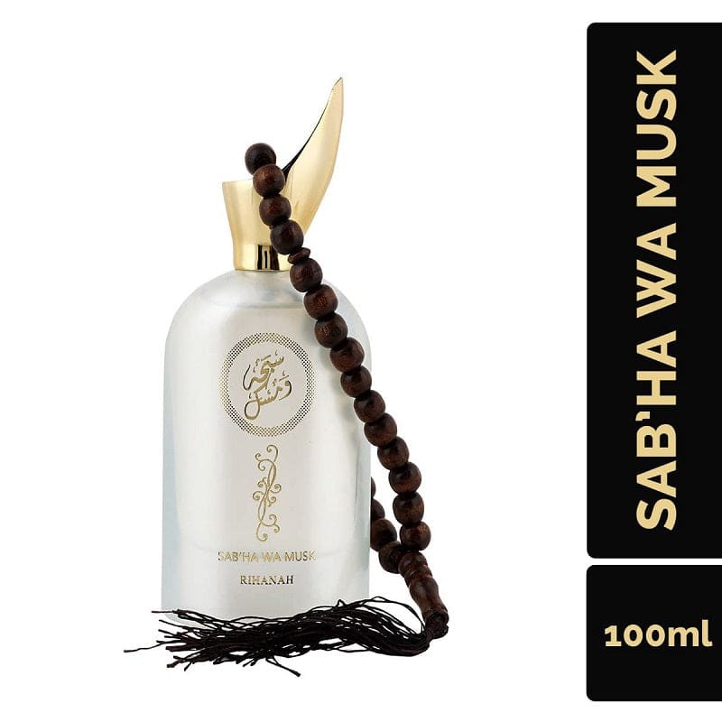 Rihanah Sab´Ha Wa Musk edp 100ml UNISEX - Rihanah - Default Title - Perfumisimo