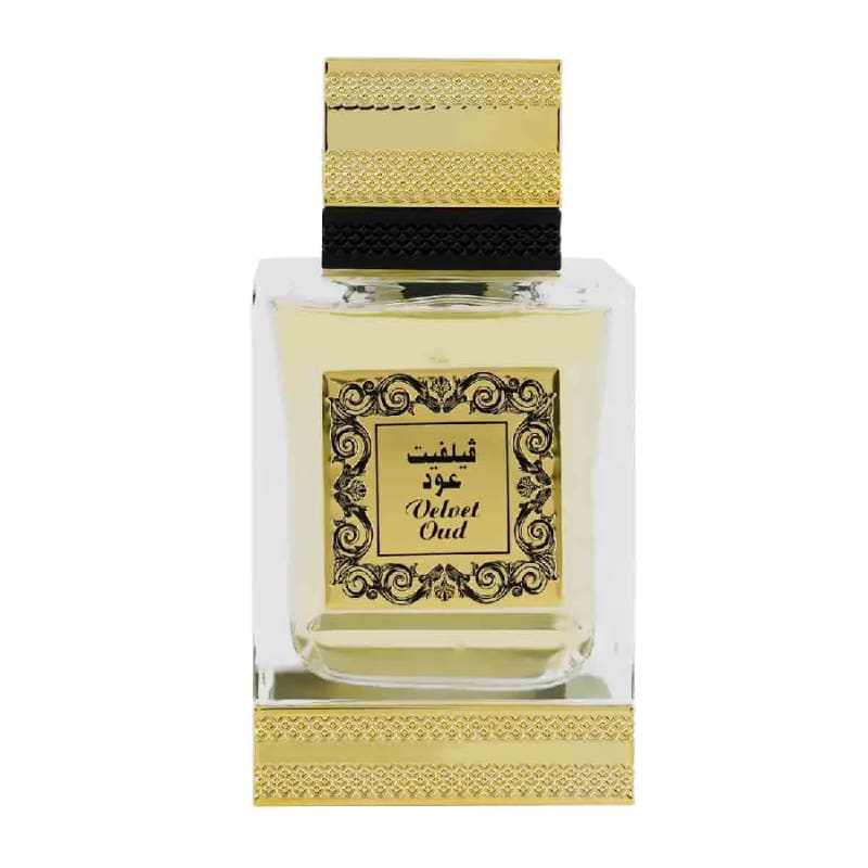 Rihanah Velvet Oud edp 125ml Hombre - Perfume