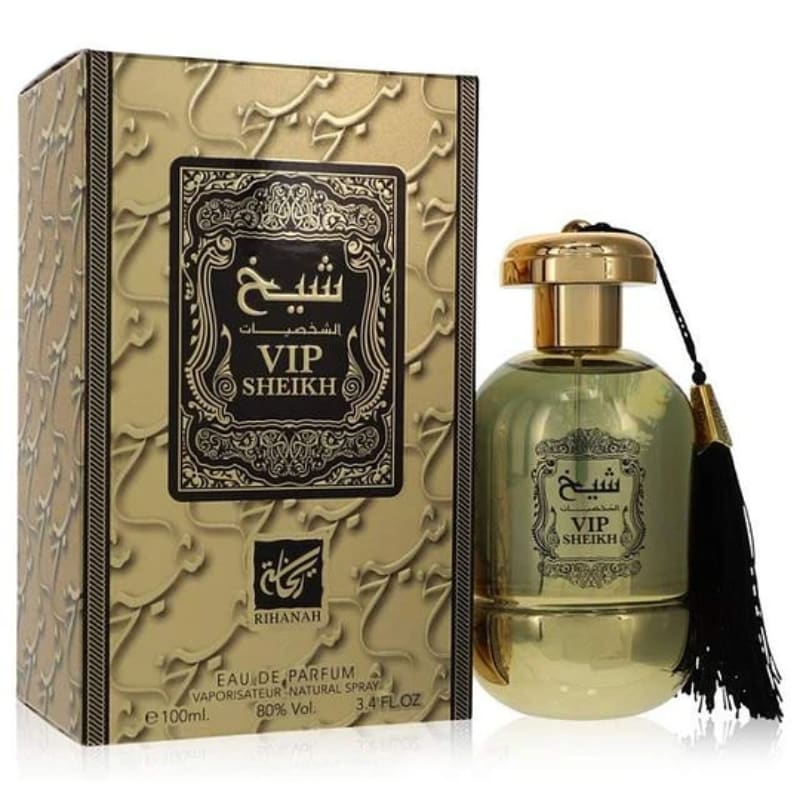 Rihanah Vip Sheikh edp 100ml UNISEX - Perfume