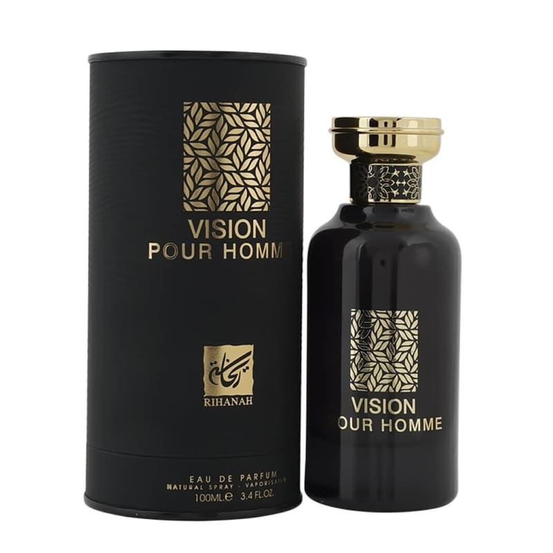 Rihanah Vision Pour Homme edp 100ml Hombre - Rihanah - Default Title - Perfumisimo