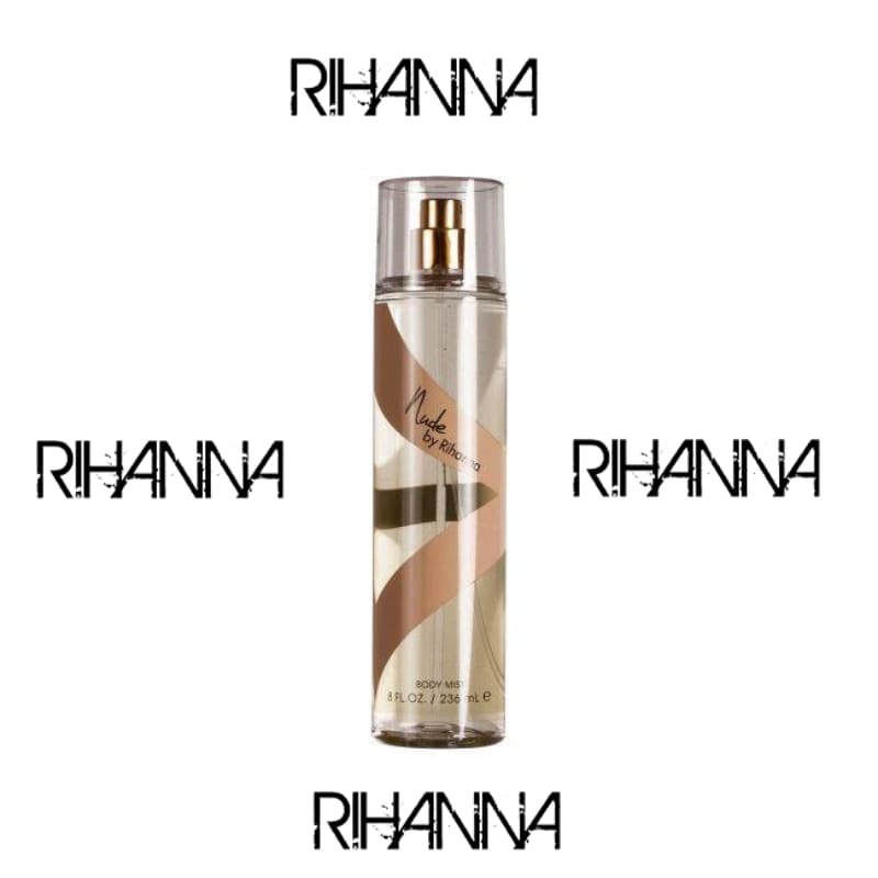 Rihanna Nude Body Mist 236ml Mujer - Rihanna - Default Title - Perfumisimo