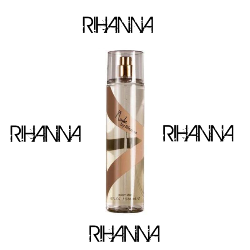 Rihanna Nude Body Mist 236ml Mujer - Perfume