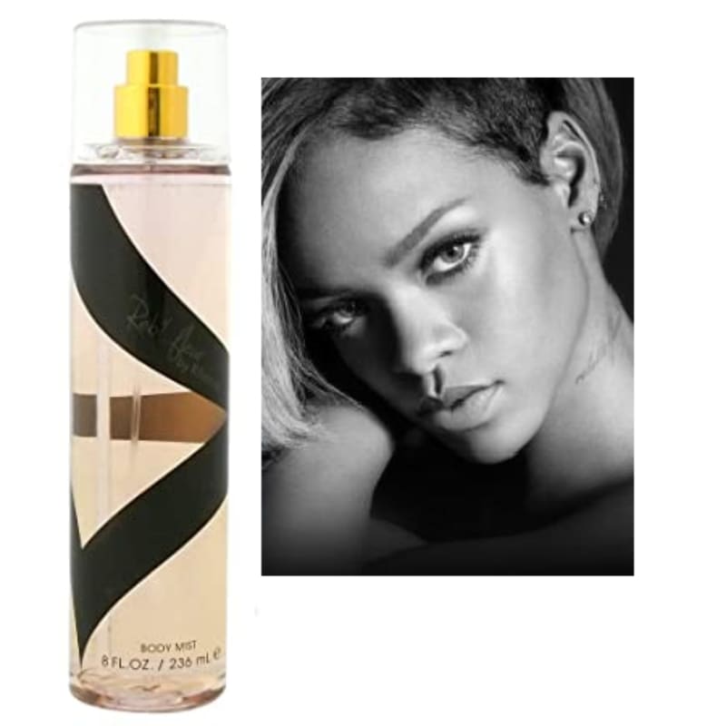 Rihanna Nude Body Mist 236ml Mujer - Perfume