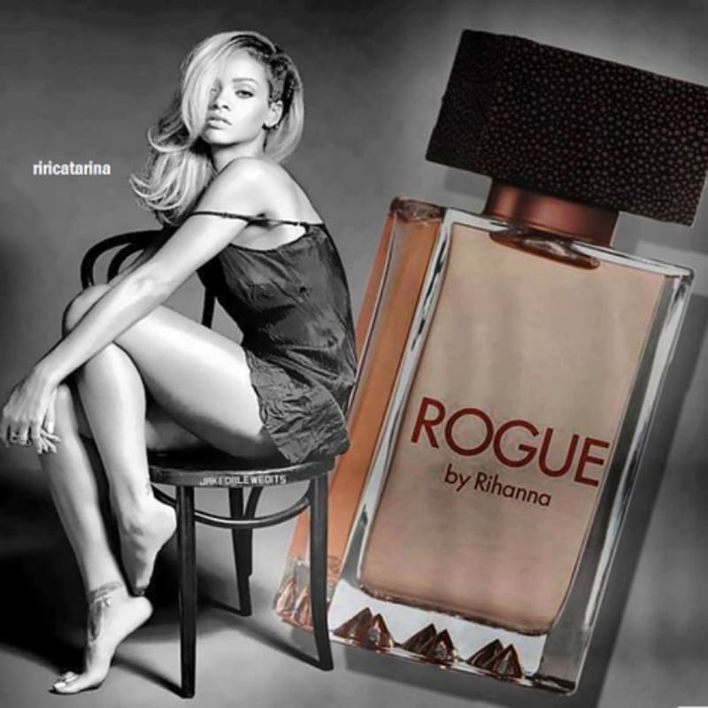 Rihanna Rogue edp 125ml Mujer