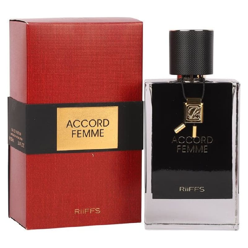Riiffs Accord Femme edp 100ml Mujer - Riiffs - Default Title - Perfumisimo