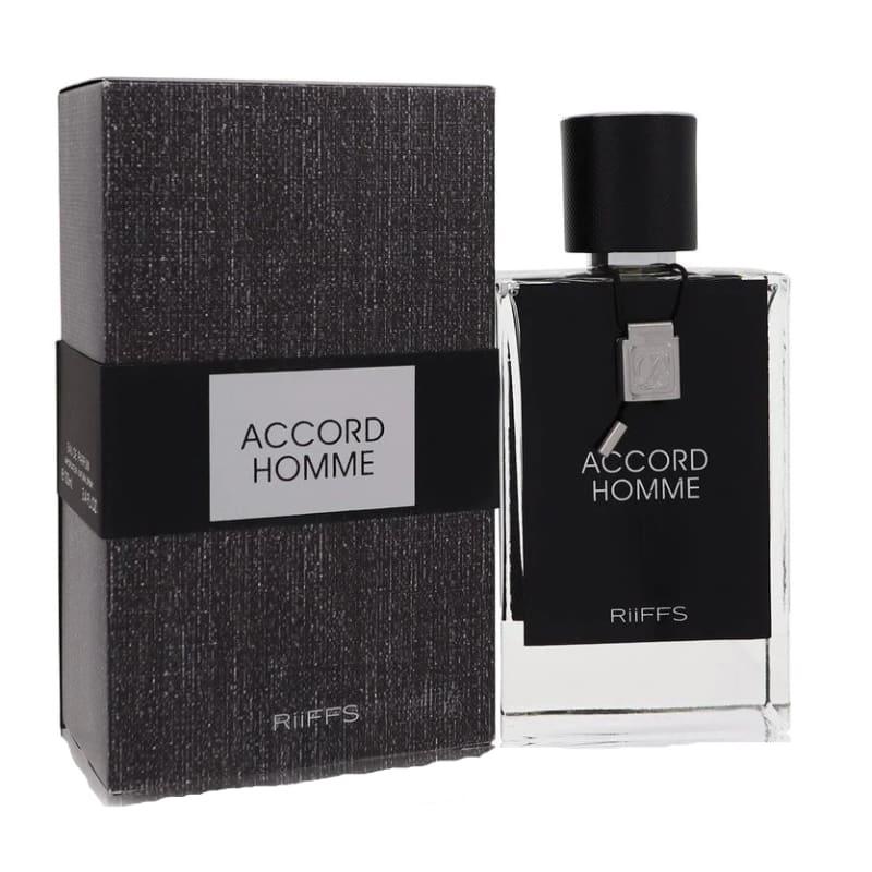 Riiffs Accord Homme edp 100ml Hombre - Perfume