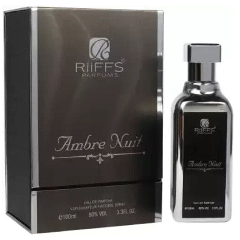 Riiffs Ambre Nuit edp 100ml UNISEX