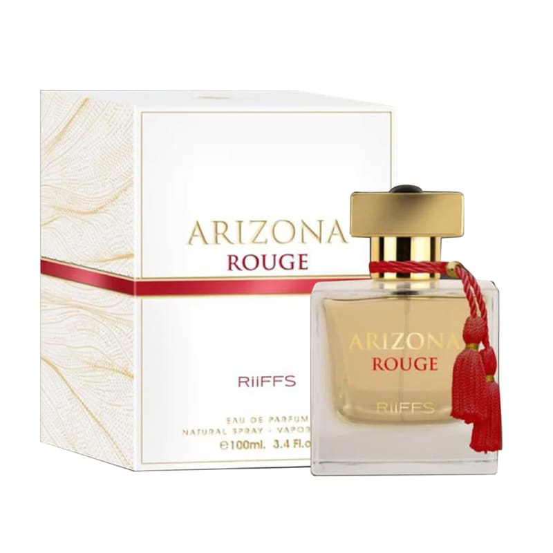 Riiffs Arizona Rouge edp 100ml Mujer - Riiffs - Default Title - Perfumisimo