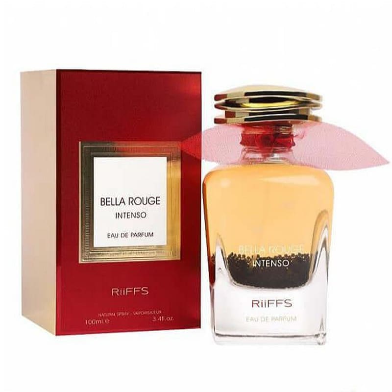 Riiffs Bella Rouge Intenso edp 100ml Mujer - Riiffs - Default Title - Perfumisimo